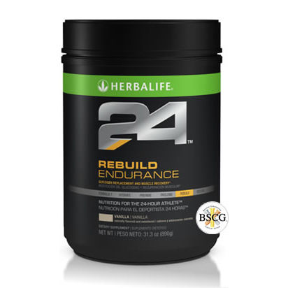 Rebuild Endurance
Vainilla
Acelera la recuperación tras el ejercicio aeróbico favoreciendo la restitución del glucógeno e iniciando la reparación de los daños musculares.