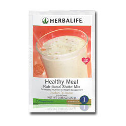 Sobres Individuales Fórmula 1
El delicioso batido de la Formula 1 Healthy Meal esta ahora disponible en paquetes de sobres individuales. Perfecto para usarlo a donde quiera que vaya.
