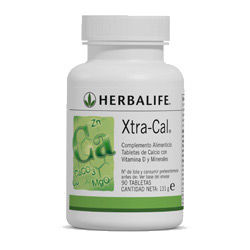 Xtra-Cal
La nueva solución de Herbalife: Descubra los beneficios del calcio para unos huesos y dientes fuertes. ¡Hable con su distribuidor independiente de Herbalife hoy!