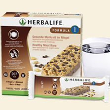 Barrita de Fórmula 1 Comida Saludable Exprés
Barrita sustitutiva de comida principal, con sólo 207 kcal, ideal para cuando no tienes tiempo para pararte a comer, ni puedes prepararte un Batido Fórmula 1. Delicioso chocolate que te saciará totalmente.