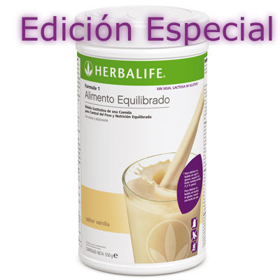 Fórmula 1 Batido Nutricional, Núcleo Esencial Shap
Una comida saludable con hasta 19 vitaminas esenciales, minerales y nutrientes esenciales en siete deliciosos sabores que pueden ayudar a controlar el peso.