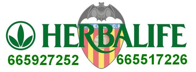 PATROCINADOR DEL VALENCIA CF
