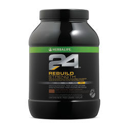 Rebuild Strength
Chocolate
Mejora la reparación mantenida del musculo y la recuperación