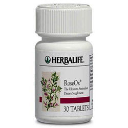 RoseOx complemento alimenticio antioxidante
Preparado Alimenticio a base de Extracto de Romero y otras hierbas, con todos los importantes beneficios de los antioxidantes.