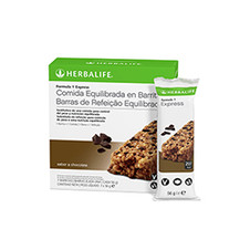 Comida Saludable en Barrita