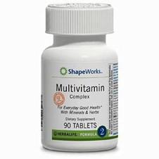 Fórmula 2 Complemento Multivitamínico, Núcleo Esen