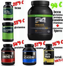 HERBALIFE 24