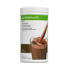 Batidos Fórmula 1 herbalife CACAO