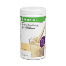 Batidos Fórmula 1 herbalife VAENILLA